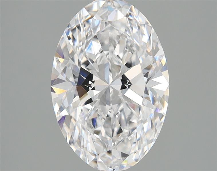 IGI 1.75 Carat Oval Lab Grown Diamond 人工培育鑽石 實驗室人造鑽石
