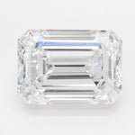 IGI 2.87 Carat Emerald Lab Grown Diamond 人工培育鑽石 實驗室人造鑽石
