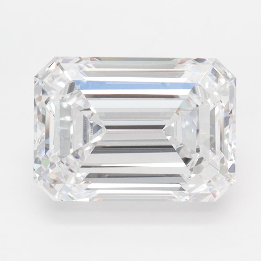 IGI 2.87 Carat Emerald Lab Grown Diamond 人工培育鑽石 實驗室人造鑽石