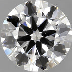 IGI 1.73 Carat Round Brilliant Lab Grown Diamond
