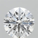 IGI 3.50 Carat Round Brilliant Lab Grown Diamond 人工培育鑽石 實驗室人造鑽石
