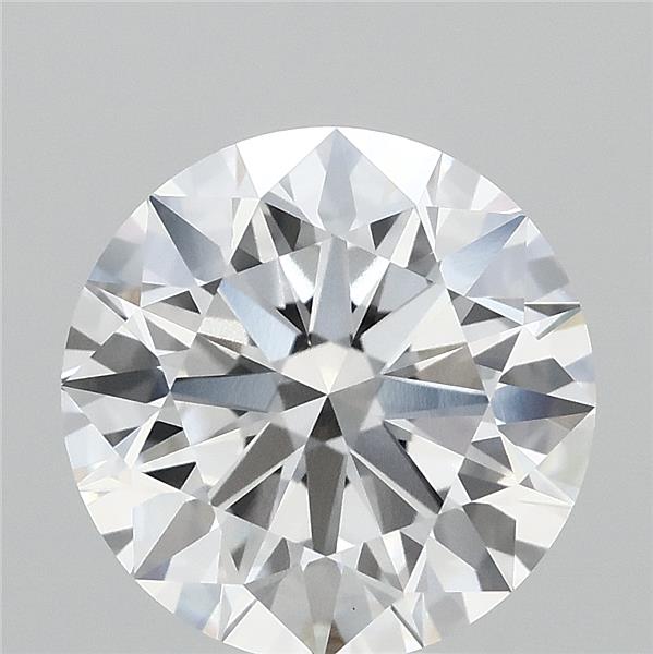 IGI 3.50 Carat Round Brilliant Lab Grown Diamond 人工培育鑽石 實驗室人造鑽石