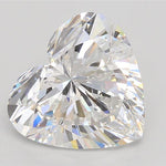 IGI 4.55 Carat Heart Lab Grown Diamond 人工培育鑽石 實驗室人造鑽石