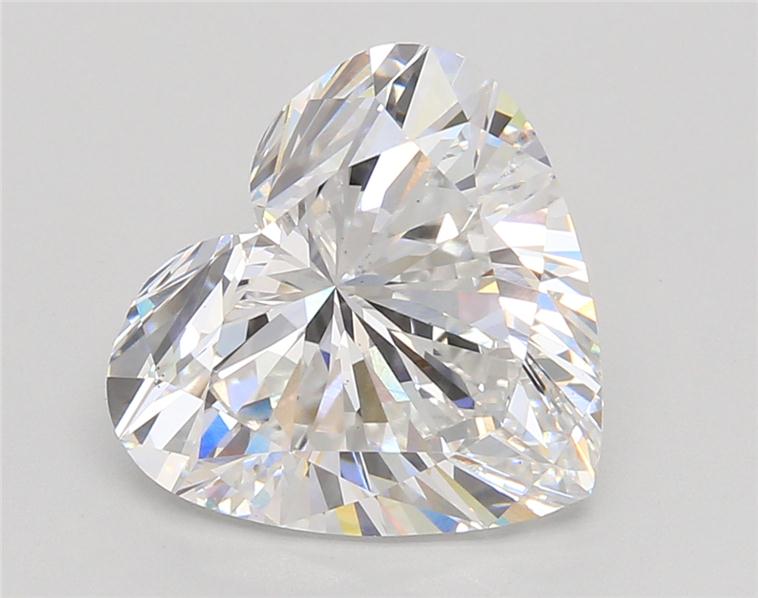 IGI 4.55 Carat Heart Lab Grown Diamond 人工培育鑽石 實驗室人造鑽石