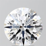 IGI 3.54 Carat Round Brilliant Lab Grown Diamond 人工培育鑽石 實驗室人造鑽石