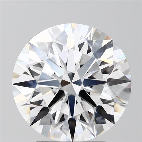 IGI 3.54 Carat Round Brilliant Lab Grown Diamond 人工培育鑽石 實驗室人造鑽石