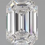 IGI 2.09 Carat Emerald Lab Grown Diamond 人工培育鑽石 實驗室人造鑽石