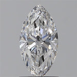 IGI 1 Carat Marquise Lab Grown Diamond