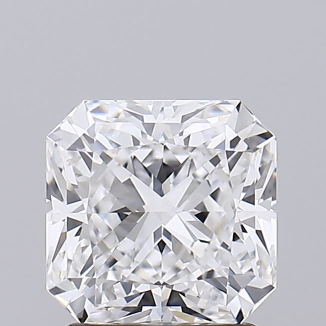 IGI 1.70 Carat Radiant Cut Lab Grown Diamond 人工培育鑽石 實驗室人造鑽石