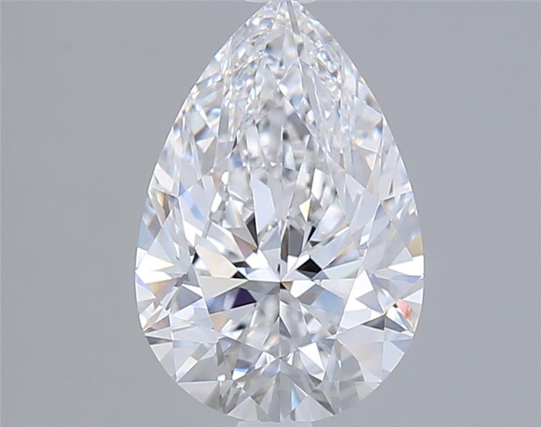 IGI 1.93 Carat Pear Lab Grown Diamond