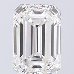IGI 6.04 Carat Emerald Lab Grown Diamond 人工培育鑽石 實驗室人造鑽石