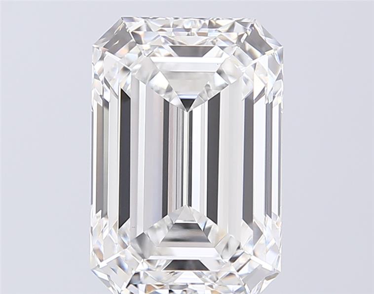 IGI 6.04 Carat Emerald Lab Grown Diamond 人工培育鑽石 實驗室人造鑽石