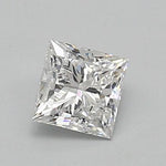 IGI 0.52 Carat Princess Cut Lab Grown Diamond