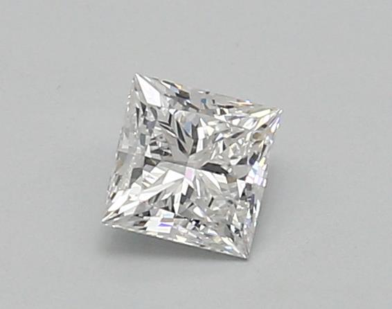 IGI 0.52 Carat Princess Cut Lab Grown Diamond