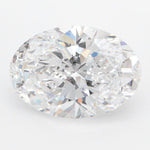 IGI 2.77 Carat Oval Lab Grown Diamond 人工培育鑽石 實驗室人造鑽石