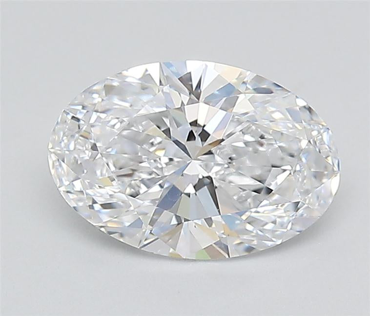 IGI 1.53 Carat Oval Lab Grown Diamond 人工培育鑽石 實驗室人造鑽石