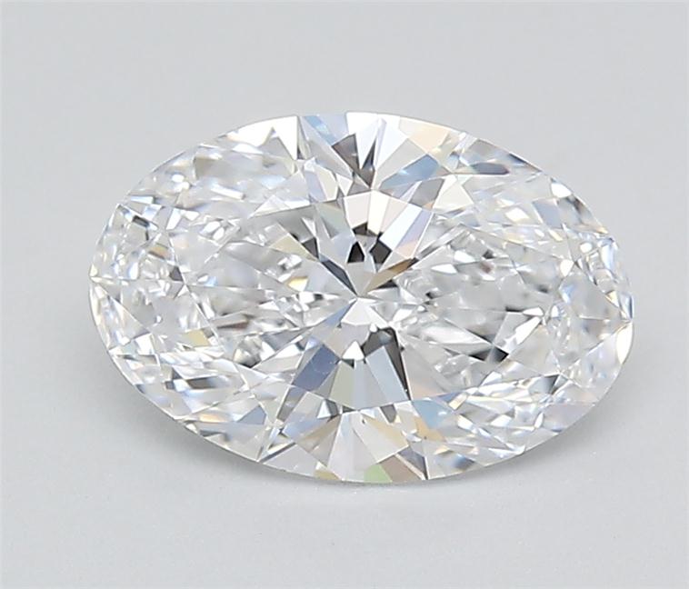 IGI 1.53 Carat Oval Lab Grown Diamond 人工培育鑽石 實驗室人造鑽石