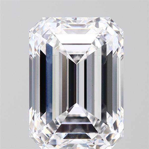 IGI 3.06 Carat Emerald Lab Grown Diamond 人工培育鑽石 實驗室人造鑽石