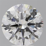IGI 4.53 Carat Round Brilliant Lab Grown Diamond 人工培育鑽石 實驗室人造鑽石