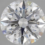 IGI 3.07 Carat Round Brilliant Lab Grown Diamond 人工培育鑽石 實驗室人造鑽石