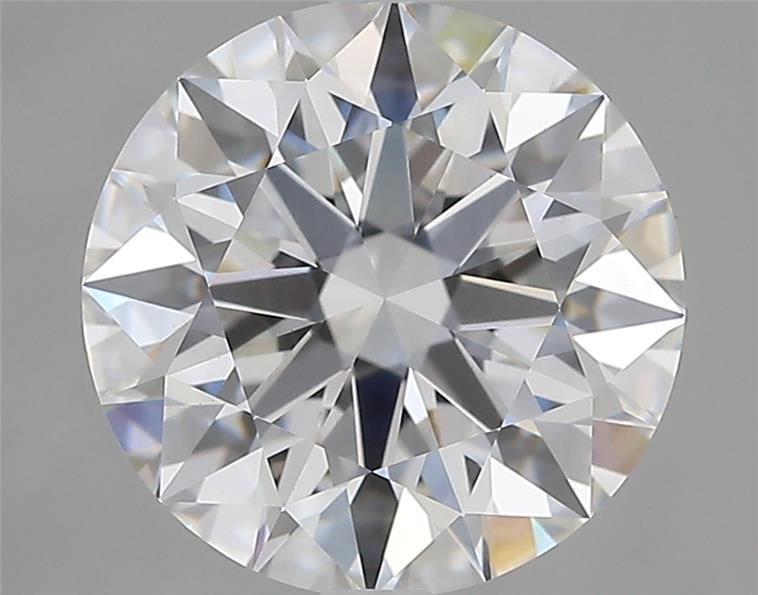 IGI 3.07 Carat Round Brilliant Lab Grown Diamond 人工培育鑽石 實驗室人造鑽石