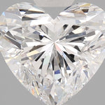 IGI 2.23 Carat Heart Lab Grown Diamond 人工培育鑽石 實驗室人造鑽石