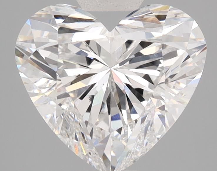 IGI 2.23 Carat Heart Lab Grown Diamond 人工培育鑽石 實驗室人造鑽石