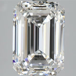 IGI 5.09 Carat Emerald Lab Grown Diamond 人工培育鑽石 實驗室人造鑽石