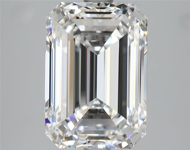 IGI 5.09 Carat Emerald Lab Grown Diamond 人工培育鑽石 實驗室人造鑽石