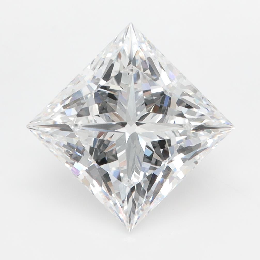 IGI 3.00 Carat Princess Cut Lab Grown Diamond 人工培育鑽石 實驗室人造鑽石
