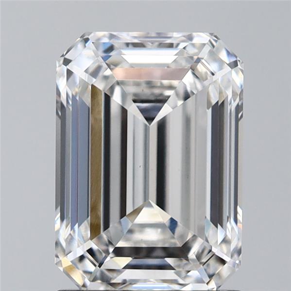 IGI 1.91 Carat Emerald Lab Grown Diamond 人工培育鑽石 實驗室人造鑽石