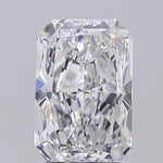 IGI 2.03 Carat Radiant Cut Lab Grown Diamond 人工培育鑽石 實驗室人造鑽石