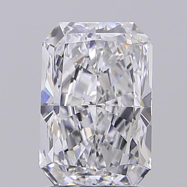 IGI 2.03 Carat Radiant Cut Lab Grown Diamond 人工培育鑽石 實驗室人造鑽石