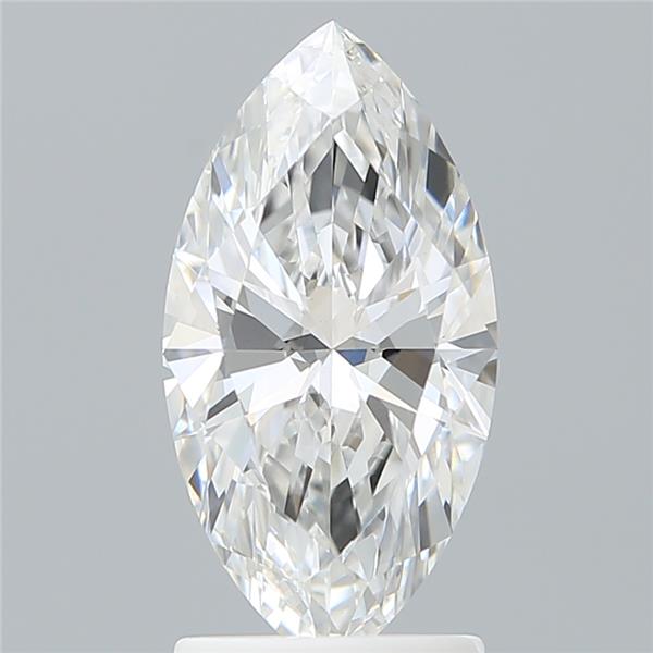 IGI 1.82 Carat Marquise Lab Grown Diamond