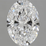 IGI 0.96 Carat Oval Lab Grown Diamond 人工培育鑽石 實驗室人造鑽石