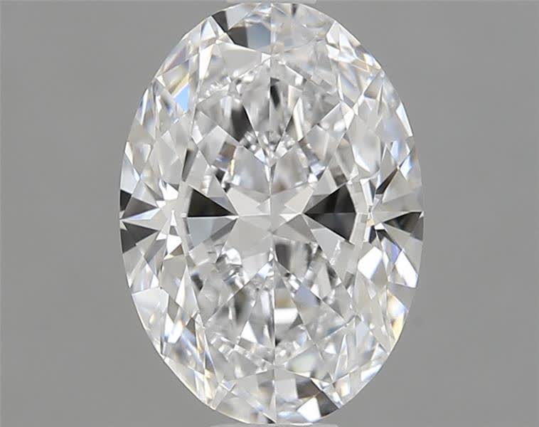IGI 0.96 Carat Oval Lab Grown Diamond 人工培育鑽石 實驗室人造鑽石