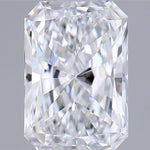 IGI 0.97 Carat Radiant Cut Lab Grown Diamond 人工培育鑽石 實驗室人造鑽石