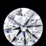 IGI 3.09 Carat Round Brilliant Lab Grown Diamond 人工培育鑽石 實驗室人造鑽石