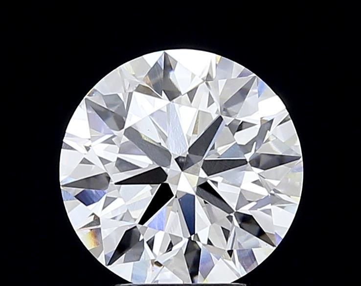 IGI 3.09 Carat Round Brilliant Lab Grown Diamond 人工培育鑽石 實驗室人造鑽石