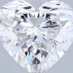 IGI 1.02 Carat Heart Lab Grown Diamond 人工培育鑽石 實驗室人造鑽石