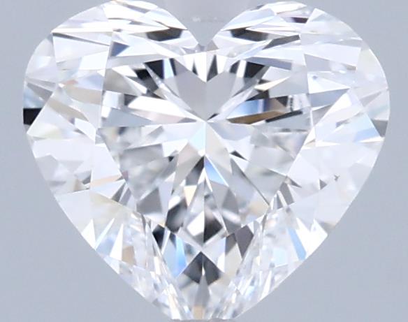 IGI 1.02 Carat Heart Lab Grown Diamond 人工培育鑽石 實驗室人造鑽石