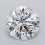 IGI 1.29 Carat Round Brilliant Lab Grown Diamond 人工培育鑽石 實驗室人造鑽石