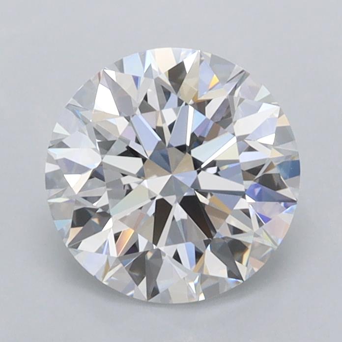 IGI 1.29 Carat Round Brilliant Lab Grown Diamond 人工培育鑽石 實驗室人造鑽石