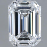 IGI 1 Carat Emerald Lab Grown Diamond