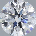 IGI 1.10 Carat Round Brilliant Lab Grown Diamond 人工培育鑽石 實驗室人造鑽石