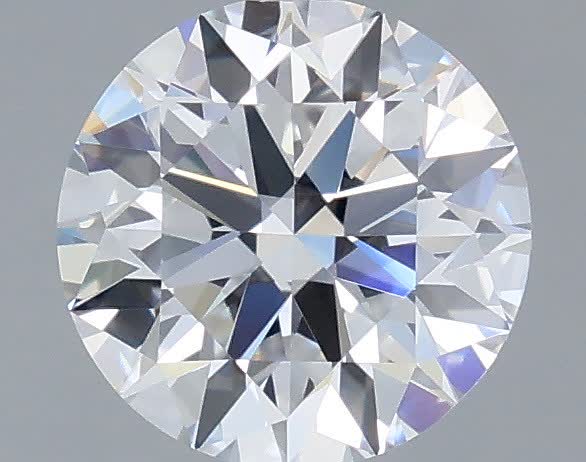 IGI 1.10 Carat Round Brilliant Lab Grown Diamond 人工培育鑽石 實驗室人造鑽石