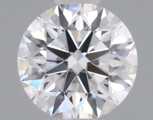 IGI 0.54 Carat Round Brilliant Lab Grown Diamond 人工培育鑽石 實驗室人造鑽石