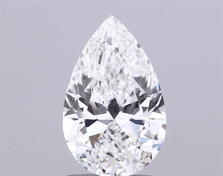 IGI 1.82 Carat Pear Lab Grown Diamond 人工培育鑽石 實驗室人造鑽石