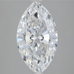 IGI 3.22 Carat Marquise Lab Grown Diamond 人工培育鑽石 實驗室人造鑽石