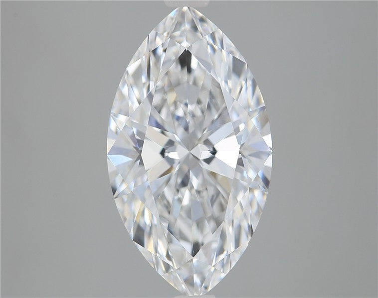 IGI 3.22 Carat Marquise Lab Grown Diamond 人工培育鑽石 實驗室人造鑽石